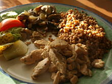 Fot. izas, gulasz z piersi z kurczaka