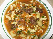 Fot. marcelina.m870, bardzo smakowita zupa