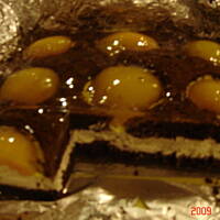 Ciastko jajka sadzone