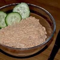 Pyszna pasta do kanapek