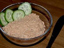 Fot. piszczalka, Pyszna pasta do kanapek