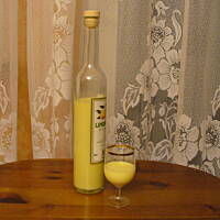 Krem Cytrynowy-Napój alkoholowy