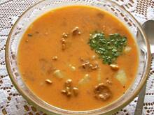 Fot. izeczka, Zupa kurkowa