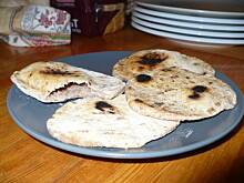 Fot. arabis, Chapati