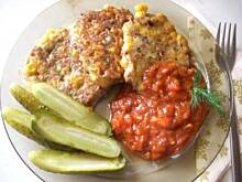 Fot. izeczka, Placuszki "ku-ku"