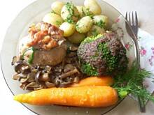 Fot. izeczka, Sakiewki z podgrzybkami