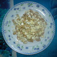 Sałatka sojowa Kasi