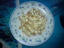 Fot. Kasia_W, Sałatka sojowa Kasi