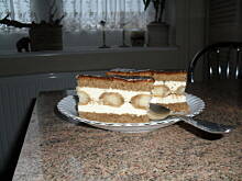 Fot. Mar'La, Tiramisu zamknięte w biszkopcie