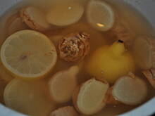 Fot. ilka76, Mikstura imbirowa na przeziębienie