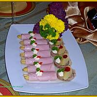 Alll Szparagi w szynce