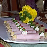 Alll Szparagi w szynce