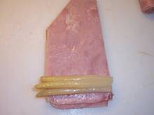 Fot. Alll, Alll Sałatka jarzynowa w szynce