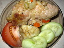 Fot. Aniutek, Lux-zraziki z karkówki