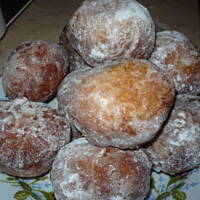 Pączki luxusowe