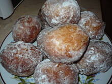 Fot. Aniutek, Pączki luxusowe