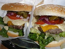 Fot. Keyti, Domowe burgery - rewelacja!