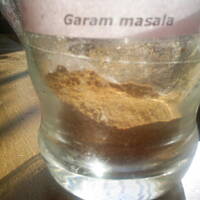 Garam masala kasiuli - indyjska przyprawa o orientalnym smaku i aromacie