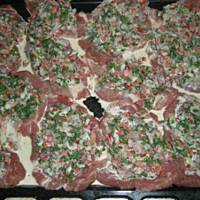 Kotlety z karczku pod pierzynką