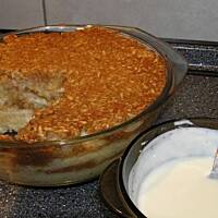 Po Prostu Zapiekanka. Ryż i Jabłka. Od k_leo