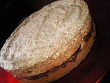 Fot. natalka1, Ciasto ze sliwkami i beza kokosowa