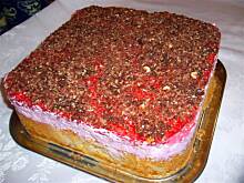 Fot. niebieska-różyczka, Ciasto niedzielne z jabłkami i nie tylko wg Różyczki