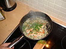 Fot. Sara_R, Krewetki palce lizac