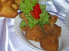 Fot. lenka075, Kodżaki imprezowe - ze skrzydełek