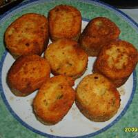 Ziemniaki ala krokiety