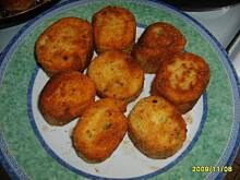 Fot. beatkamala22, Ziemniaki ala krokiety