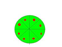 Fot. madajkania, rogaliki drożdżowe- kruche