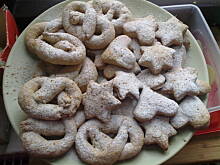 Fot. kaha87ha, greckie ciasteczka cynamonowe