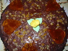 Fot. Aniutek, Ciasto tortowe urodzinowe Aniutka