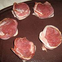 Pyszne poledwiczki po Bawarsku