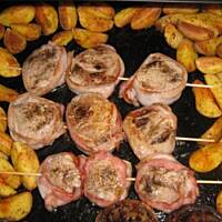 Pyszne poledwiczki po Bawarsku