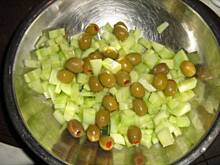 Fot. margot2, Sałatka z łososia