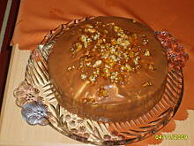 Fot. niunia485, Tort Toffi