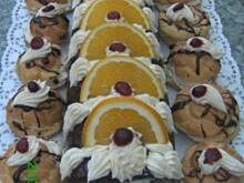 Fot. skopolendra, Ciasto niedzielne skopolendry