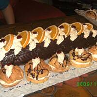 Ciasto niedzielne skopolendry