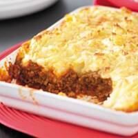 cottage pie czyli zapiekanka z zagrody