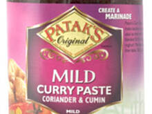 Fot. leeaa, curry z owocami morza