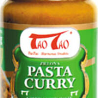 curry z owocami morza