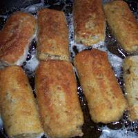 Alll Krokiety z kapustą i grzybami