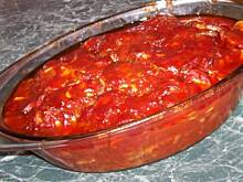 Fot. iwonaz2809, Karkówka  w sosie pomidorowym