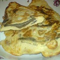 Kapelusze grzybów w cieście naleśnikowym na Wigilie i nie tylko