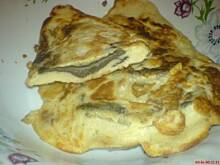 Fot. molusia89, Kapelusze grzybów w cieście naleśnikowym na Wigilie i nie tylko