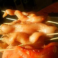 Świderki indyjskie-z piersi o orientalnym smaku kasiuli