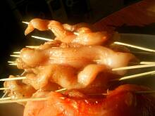 Fot. kasiul_a, Świderki indyjskie-z piersi o orientalnym smaku kasiuli