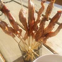 Świderki indyjskie-z piersi o orientalnym smaku kasiuli