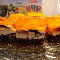 Placek z Delicjami - pani Stasi